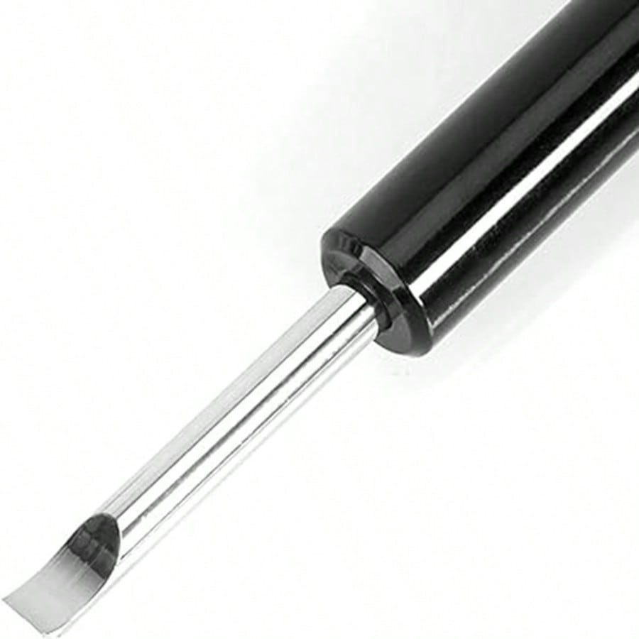 1PC Watch Back Case Opener Tool, Stainless Heavy-Duty Watch Repair Tool with Precision Lever, for Battery Replacement Strap