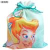 Disney Tinker Bell Travel Drawstring Bag, Approx. H40cm x W30cm, APDS1642