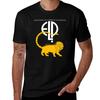 Elp Emerson Lake And Palmer Unisex tričko Světlé sportovní tričko s krátkým rukávem