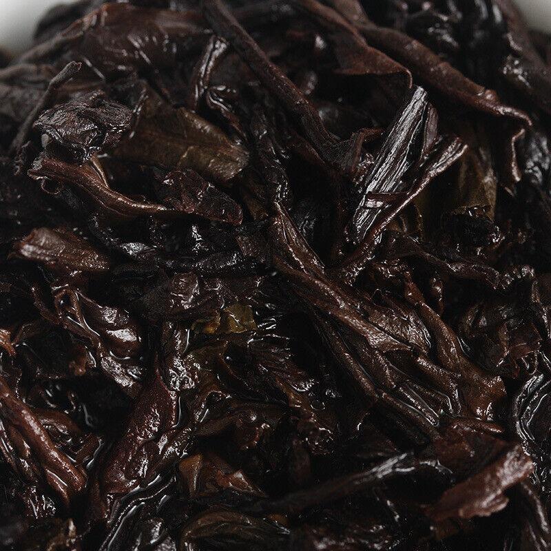 500G Yunnan Pu'er Tea Menghai Flavor Liten firkantet murstein 8g moden te