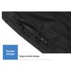 Men's Summer Ice Silk Long Pants, Elastic Outdoor Casual Pants, Mesh Pants, Loose Cuffed Long Pants, Sports Running Pants