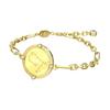 Swarovski Zodiac Gemini Bracelet Women's Gold 5649067