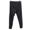 Bristol Nylon pants M black Waist rubber Men's Used