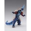 TAMASHII NATIONS S.H.Figuarts Ultraman Omega Rekines, Approximately 165mm, PVC & ABS Painted Action Figure