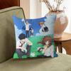 A-Ao H-Haru R-Ride Anime Pillow Covers Cartoon Sofa Decorative Home Double-sided Printing Short Plush Cute Cushion Cover