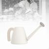 Small Watering Can Removable Nozzle 1.8L Long Spout Water Pot for Gardening Plants