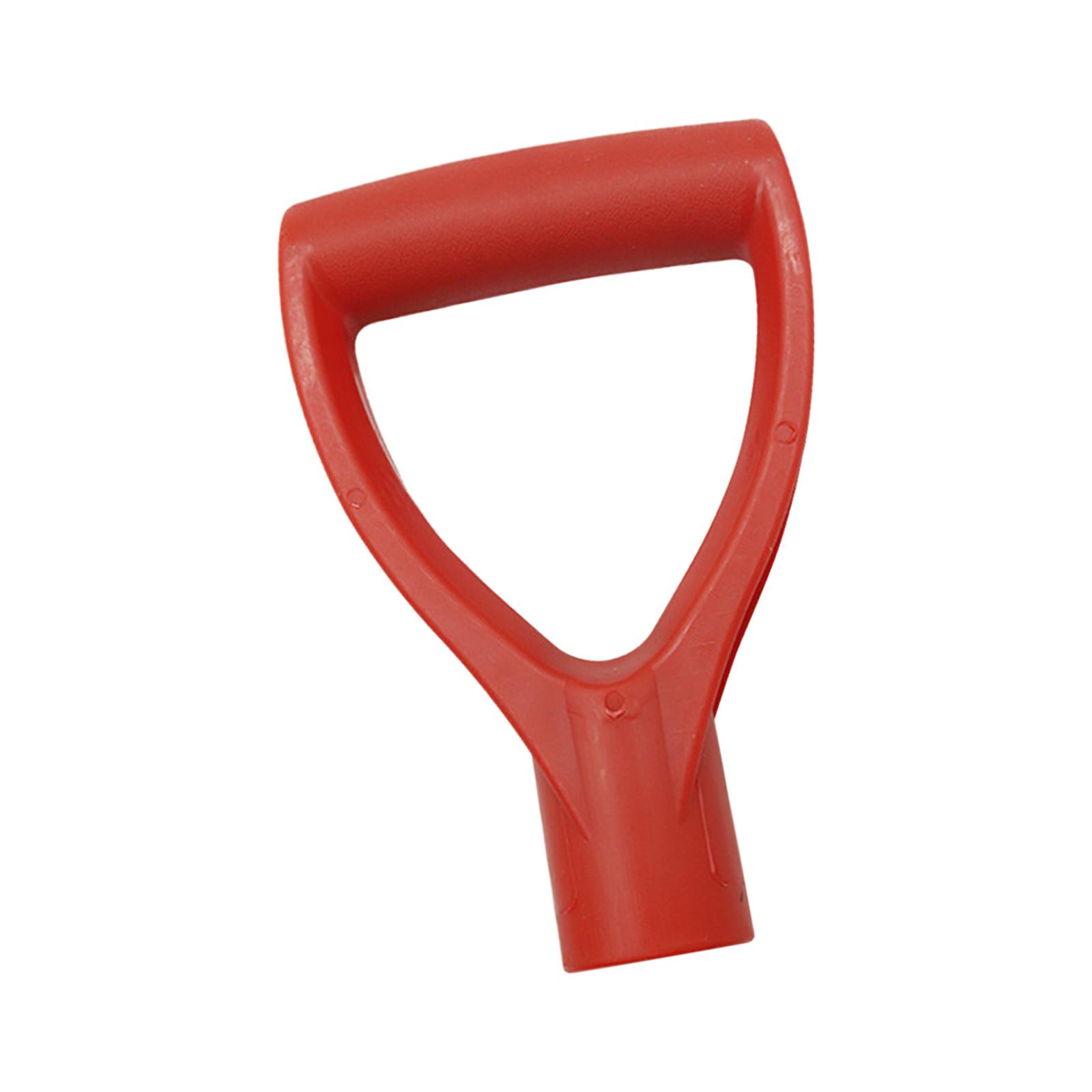 

Shovel Grip Handle Long Service Life Durable Structure Snow Shovel Top Handle Spade Snow Shovel Handle for Digging Raking Tool