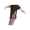 Timberland SS20 Personality Vertical Block Print Short Sleeve T-Shirt Men Tops Black A22REP56