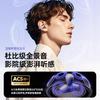 New ear clip Bluetooth headset bone conduction high sound quality noise reduction long battery life sports