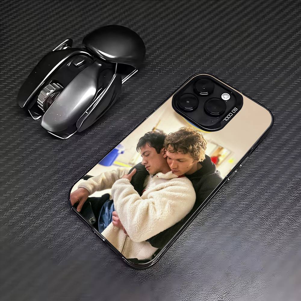 Phone Case Heated Rivalry S-Shane I-Ilya for Xiaomi Mi 15T 14T 14 13 12 12T 11 Lite Poco X7 X6 F7 F6 X5 F4 F3 GT Pro Ultra Cover
