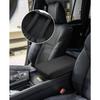 INTGET For 2024 2025 2026 Lexus GX 550 Center Console Cover Leather With Thin Pad Center Arm Rest Cover Middle Console Protector For Lexus GX 550