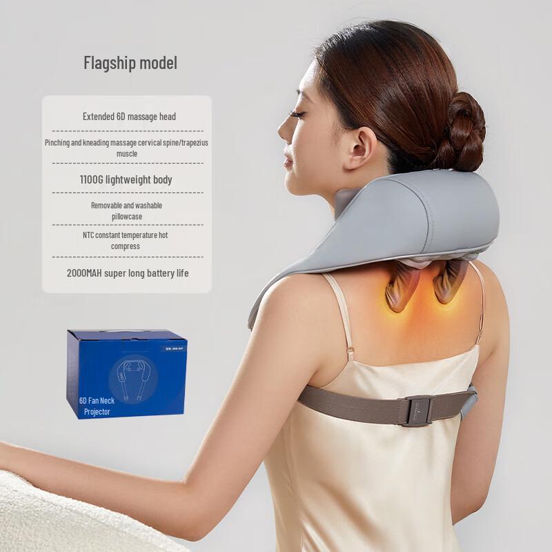 

Shoulder and Neck Massager
