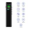 8GB Digital Voice Recorder Voice Activated Recorder Dictaphone MP3 Player 3072KBPS HD Recording Noise Reduction Timing Recording Password Function Du