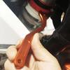 For KTM EXC EXC-F SX SX-F XC XC-F XC-W XCW-F Husqvarna FC FE TC TE Motorcycle Rear Damping Shock Absorber Spanner Wrench Tool