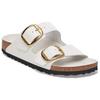 Birkenstock Arizona Fashion Comfortable Anti-Friction Slide Sandals Women Sandals White 1029520