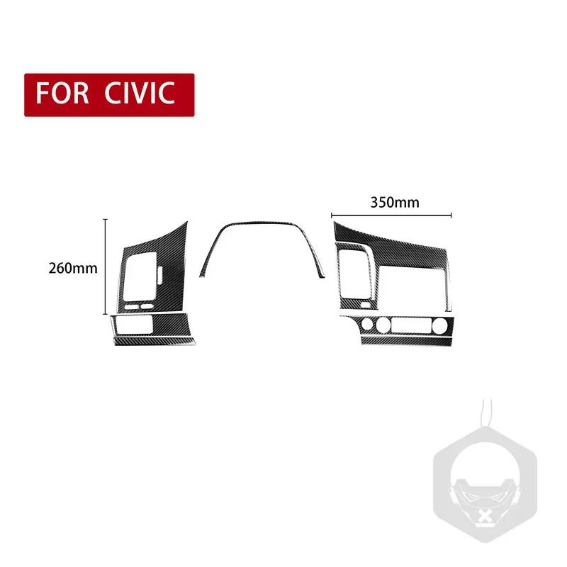 

Для Civic 8 Gen 2006-2011 Комплект приборной панели автомобиля