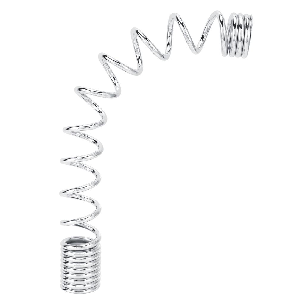 Pull Down Faucet Short Spring Stainless Steel High Pressure Rinse Sprayer Accessory