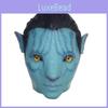 Okouzlující Avatar Cesta vody Latexový kryt hlavy