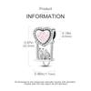 Charms Platacute Cat Swing Heart-Shaped Beads Fit Originalbracelets Charms For Women Jewelry Diy Making Gifts