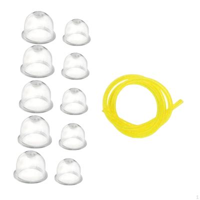 Kuro žarnos rinkinys 23 mm 19 mm Alyvos lemputės Universalios dalys Profesionali Patogi Filtro Pirminio užpildymo 60 cm