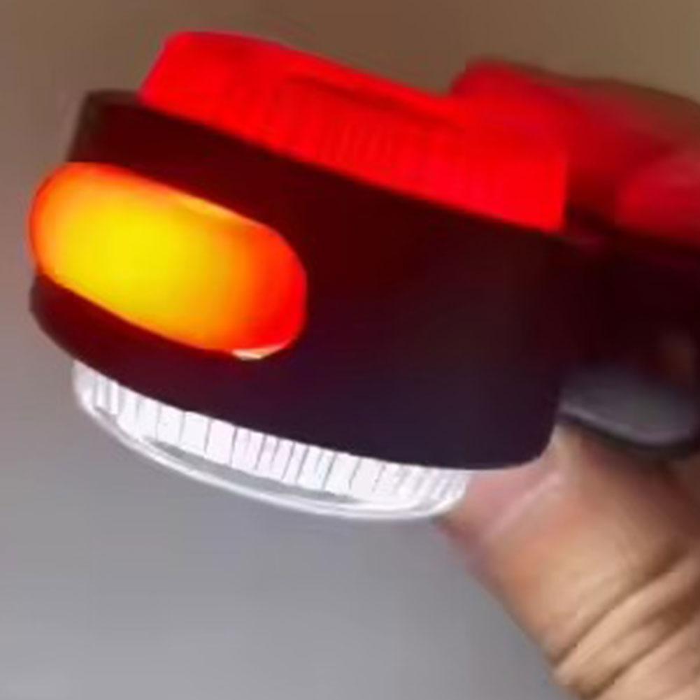 1Pcs Side Led Marker Lights Trailer Truck Lorry Camper Outline Lights 12-24v Side Light Truck LED Indicator Signal Lamp