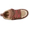 UGG Sapatos Casuais de Cano Baixo Lowmel Tênis Feminino Marrom 1144032-RYK