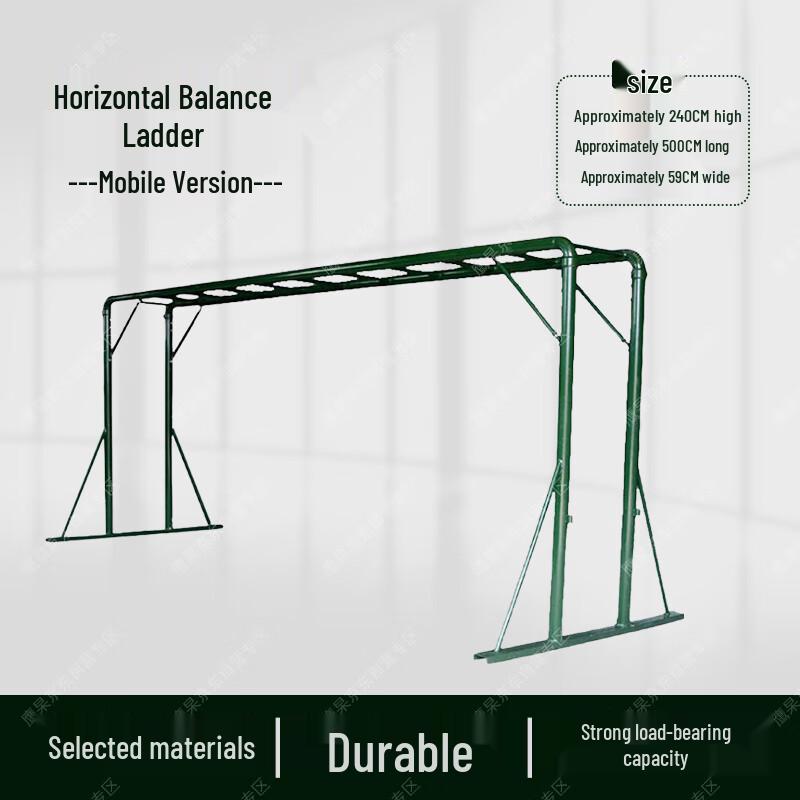 Yan Jia Outdoor Obstacle Course Training Equipment