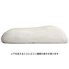 [Authentic] Sealy Ergonomic White Pillow, 60cm Wide, Latex Pillow with Washable Cover