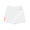 New MLB Casual Shorts Unisex White 3ASPN0123-07WHS