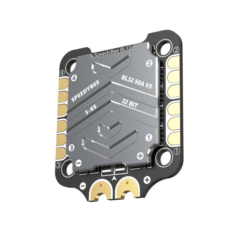 SpeedyBee F7 V3 Flight Stack with 50A 4-in-1 ESC