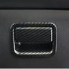 ABS/Steel Car Glove Box Handle Armrest Trim Cover Decor Frame Interior Accessories For Toyota Corolla Cross XG10   2024+