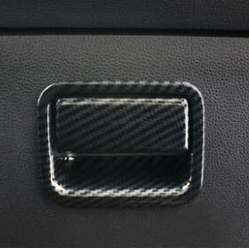 ABS/Steel Car Glove Box Handle Armrest Trim Cover Decor Frame Interior Accessories For Toyota Corolla Cross XG10   2024+