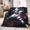 Amuro Ray's Gundam Flannel Blanket Warm,Comfortable,Suitable for Bedrooms,Sofas,Beds,Chairs,Picnics,Travel