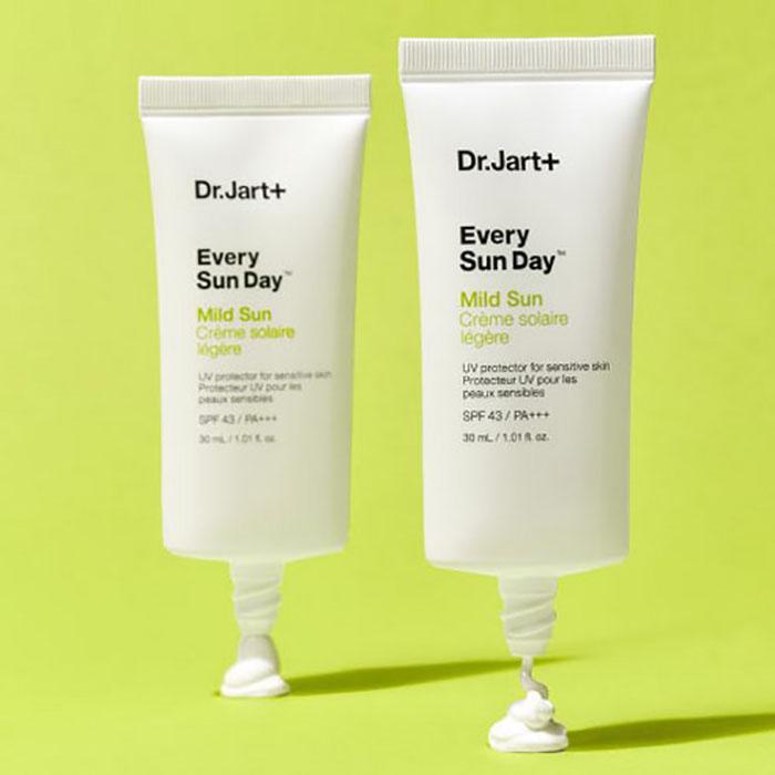 Dr.Jart+ Every Sun Day Sunscreen & Sun Stick – Daily UV Protection for All Skin Types, Tone Up, Korean