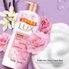 lux Tender Skin Fragrant Shower Milk