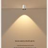 LED Anti-Glare Surface Mount Spotlight