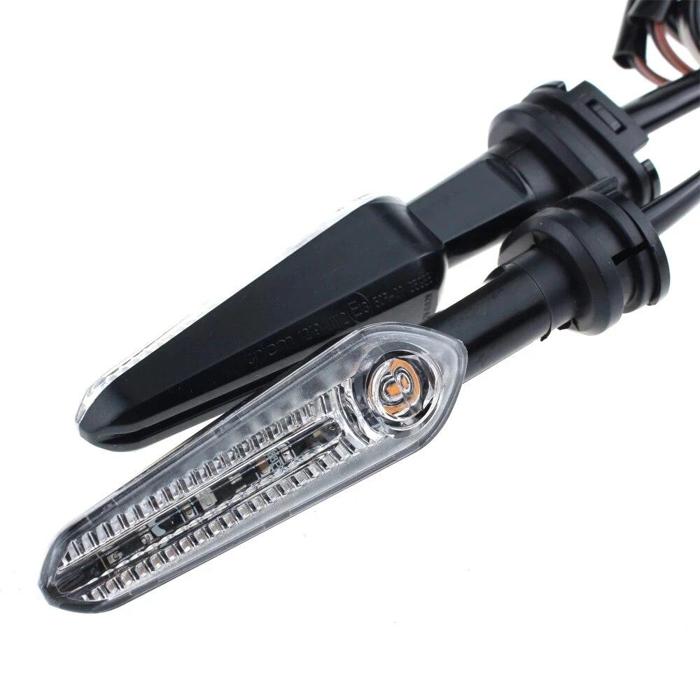 LED Turn Signal Light For YAMAHA YZF R15 R25 R3 R125 MT-25 MT-03 MT15 MT-15 M-Slaz 150 Motorcycle Accessories Indicator Lamp