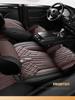 Universal Full Coverage Car Seat Cover - Breathable, Wear-Resistant, Perforated, High-End Cushion for All Seasons