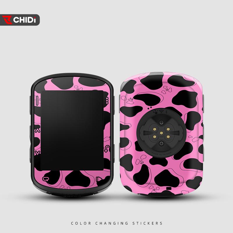 For Garmin Edge 540/840 Bike GPS Touch Screen Decorative Sticker Waterproof and Scratch-resistant Personality Options Available