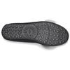 UGG California Loafer Kaley Wisp Ts 'Black Gray' Women's 1111030TS-BCRC