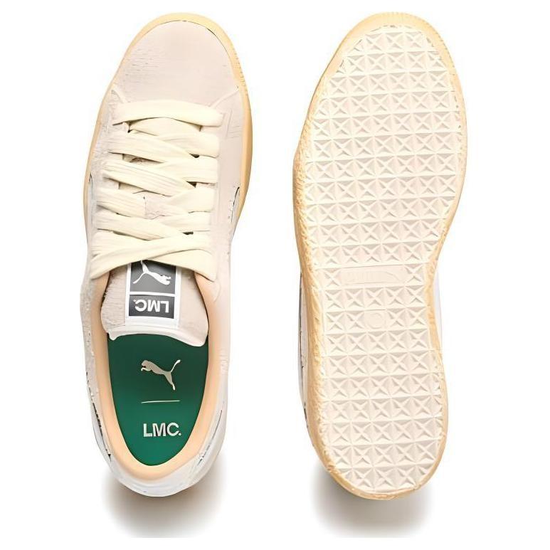Puma X LMC Suede Vtg 'Beige White' Men's 394817-02