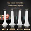 Large Manual Sausage Stuffer & Enema Tool for Homemade Sausages