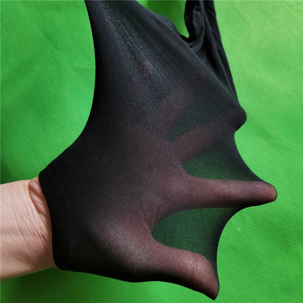 Sexy spodní prádlo porno Exotické body Sexy celotělové punčochy Sissy mužské tělové punčochy Muži Ultratenký popruh Hedvábné spodní prádlo