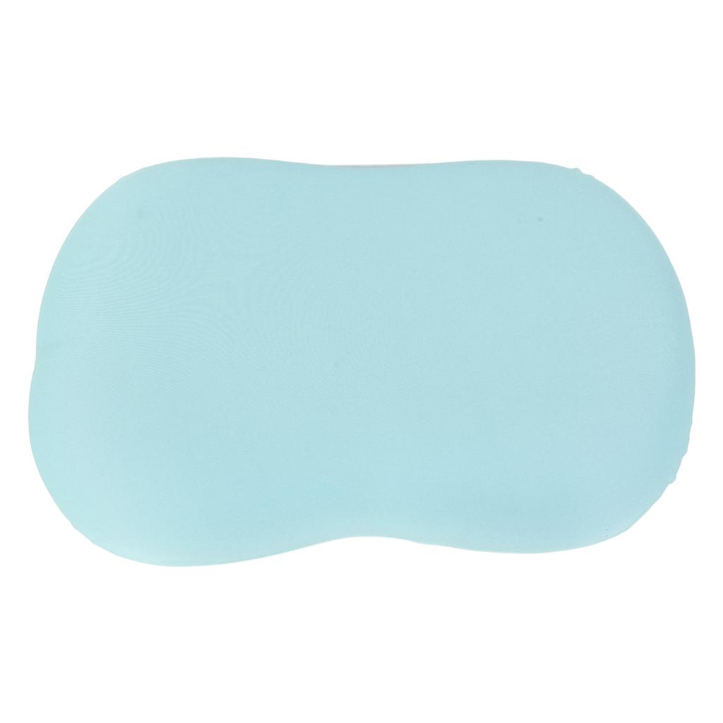 Memory Foam Neck Pillow Soft Cat Belly Like Removable Case Washable Cervical Neck Pillow for