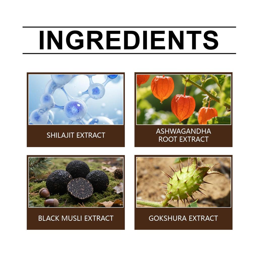 Docteat Xilaizhi Multi-Nutrient Focus & Energy Soft Candy Supplement