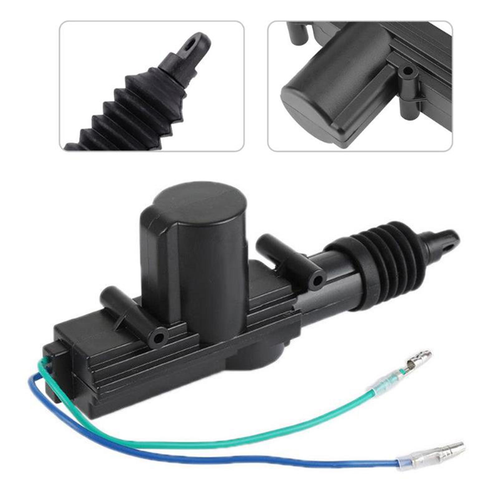 Car Power Actuators 12-Volt Motor