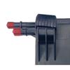 BMW-Compatible Activated Carbon Canister Assembly - Model 16137185152