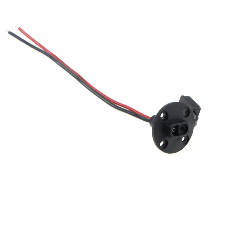 

4 Pcs Car Solar Waterproof Weatherproof Copper Sae Single Head Line Socket 12Awg