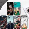 MH136 Sakamoto days Phone Shell Case for Redmi Note 8 9 10 11 11S 10C 10X 10A 10T 9A 9C 9T 9S 8T Pro Max Plus Prime