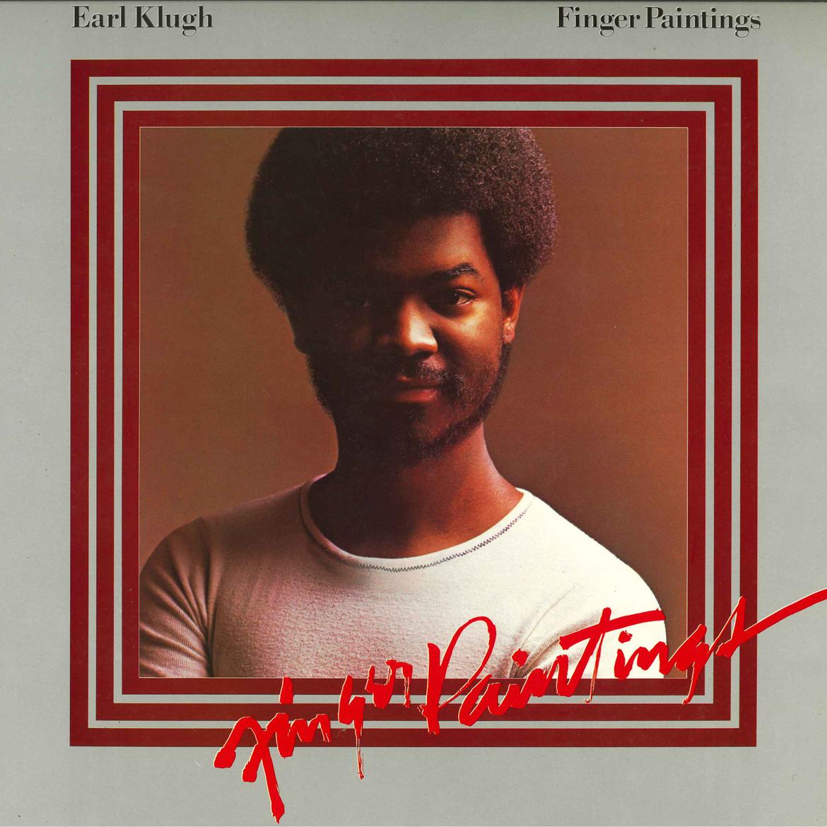 

LP Record EARL KLUGH - Finger Paintings GP3120 BLUE NOTE 1977 Japan Jazz Used